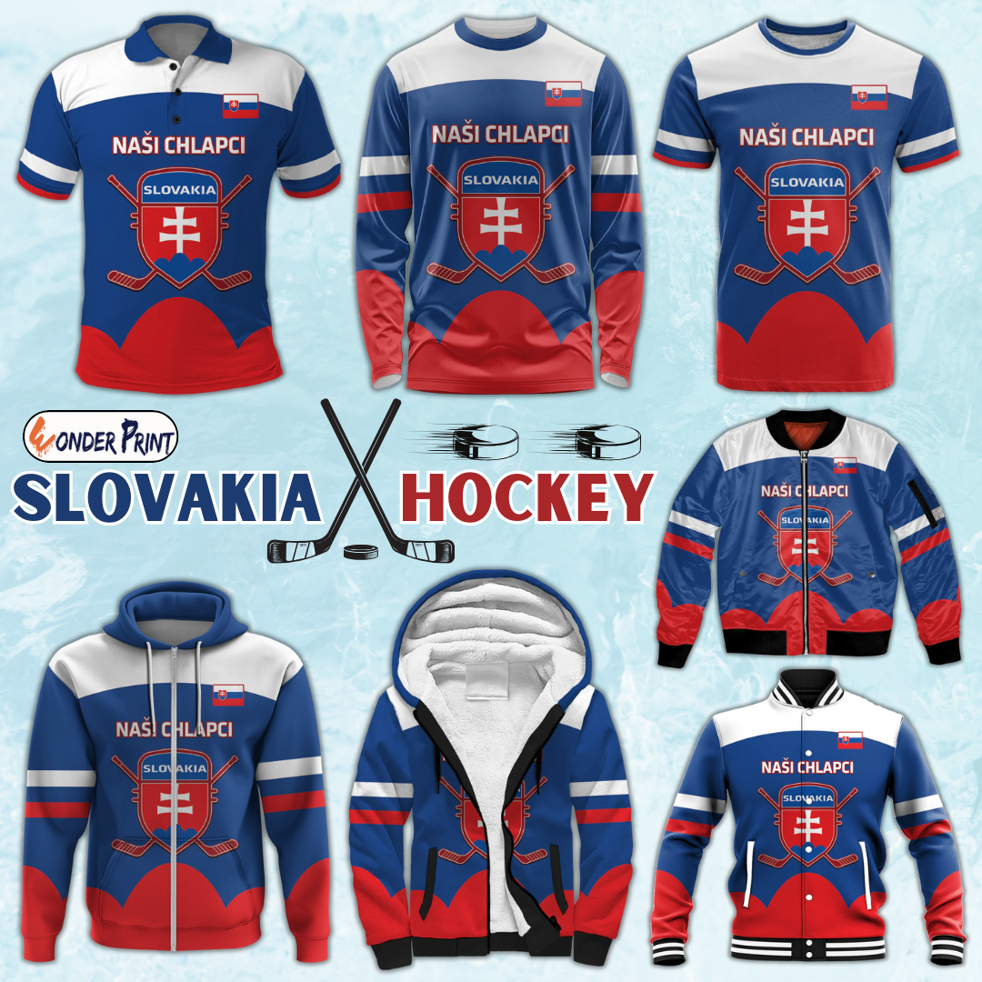 Slovakia Hockey