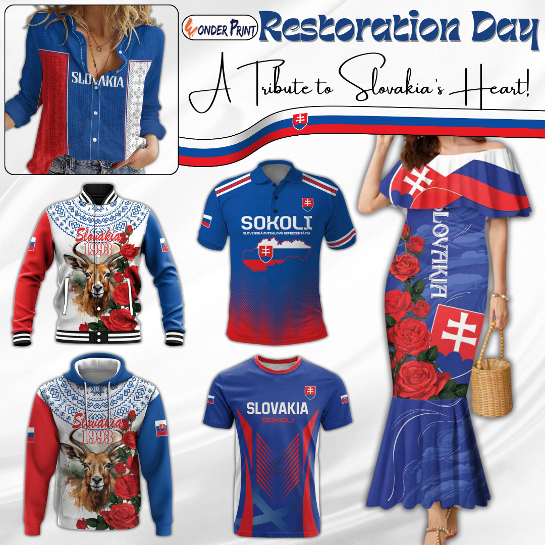 Slovakia Restoration Day