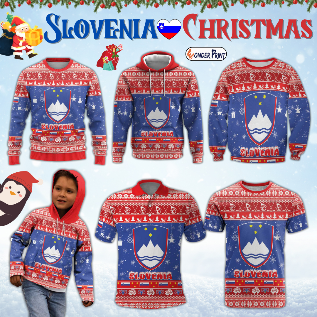 Slovenia Christmas