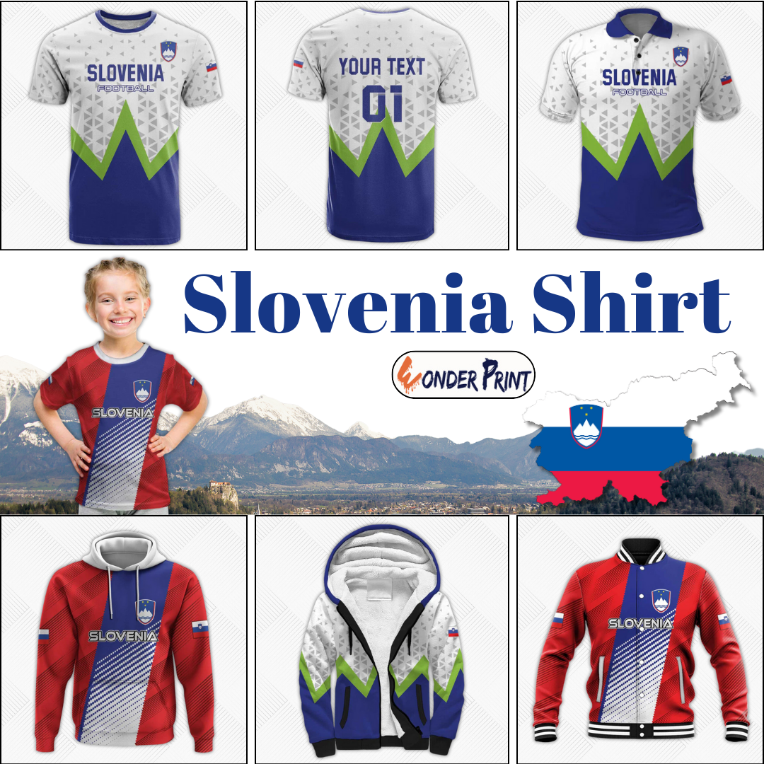 Slovenia T-Shirt
