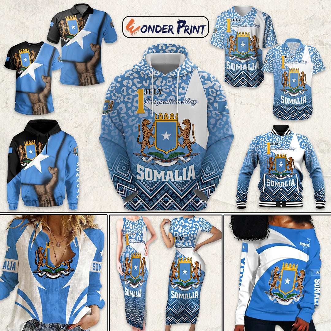 Somalia Independence Day