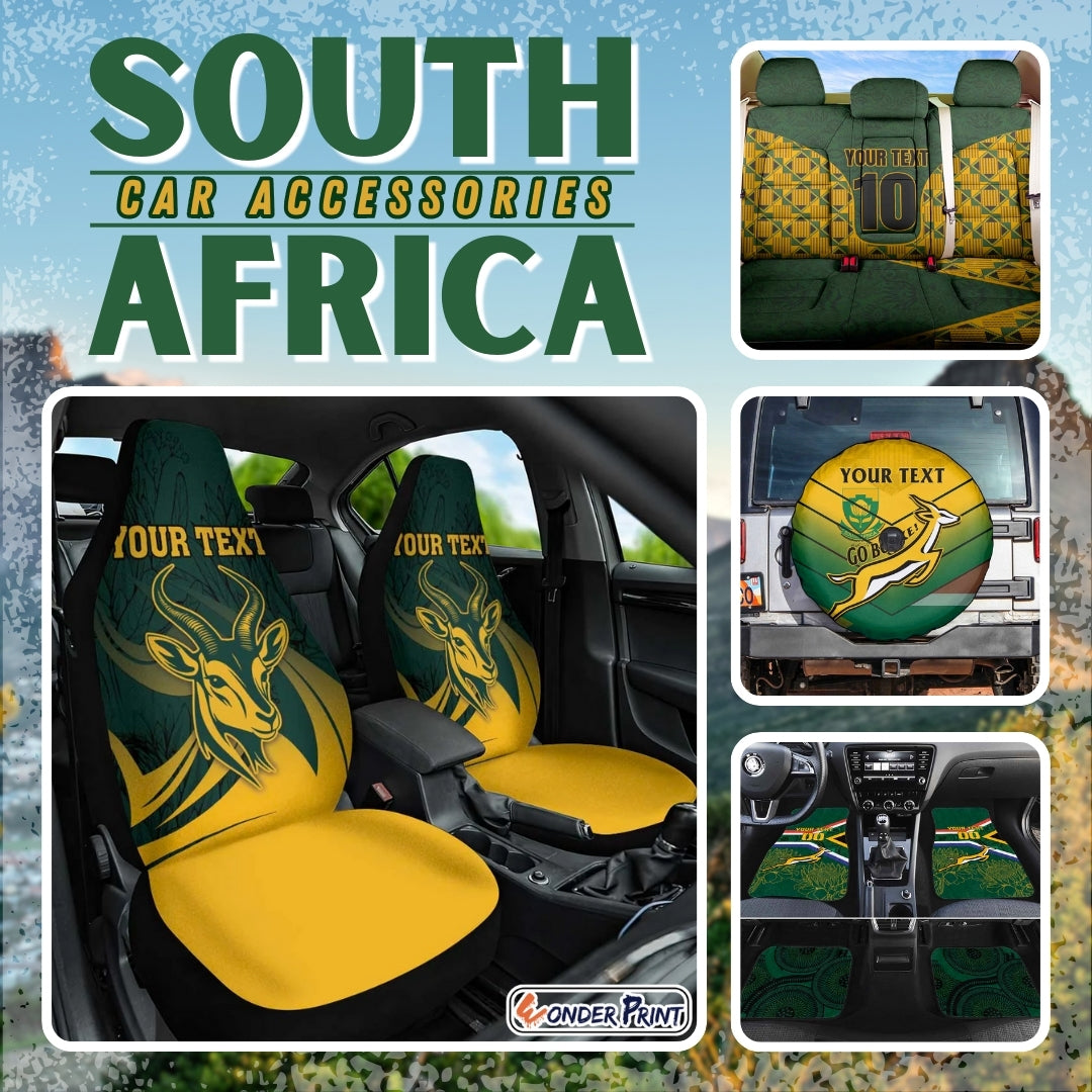 South Africa Car Decor