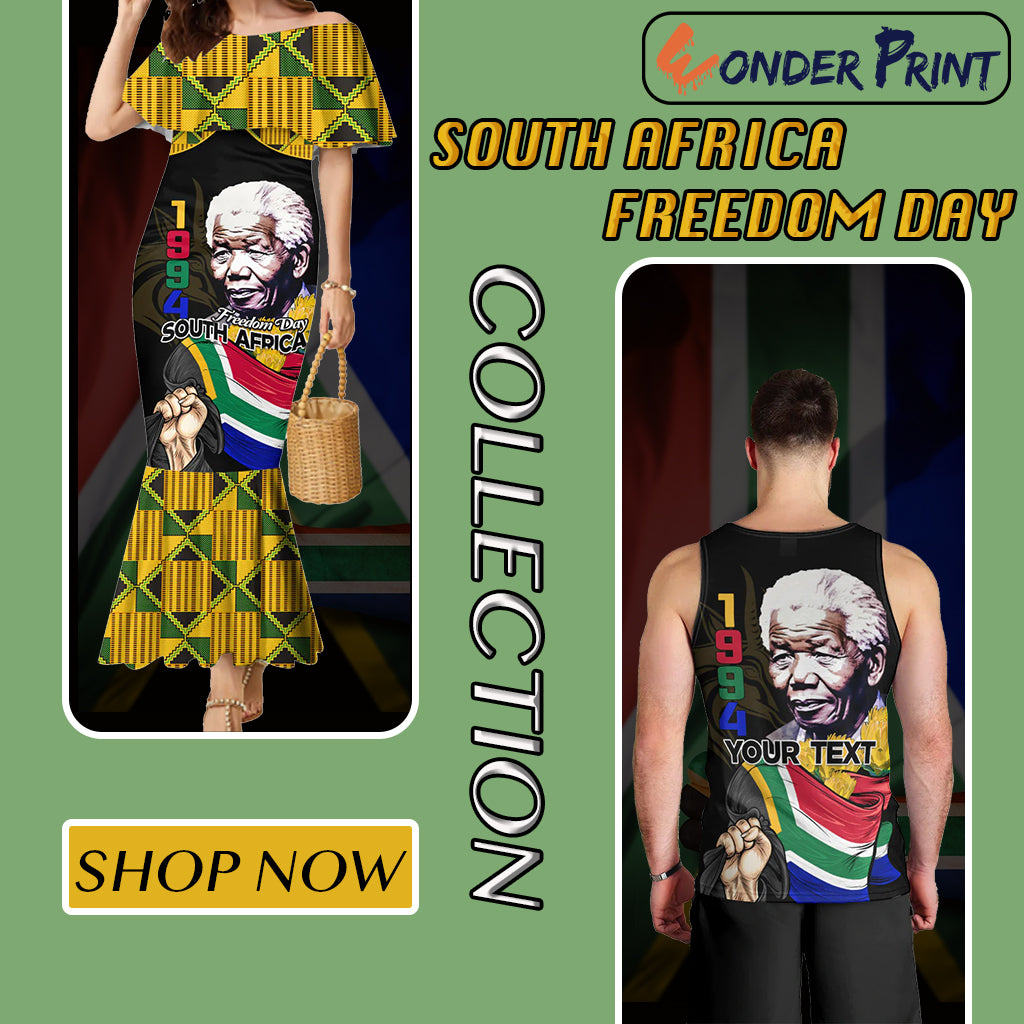 South Africa Freedom Day 2024