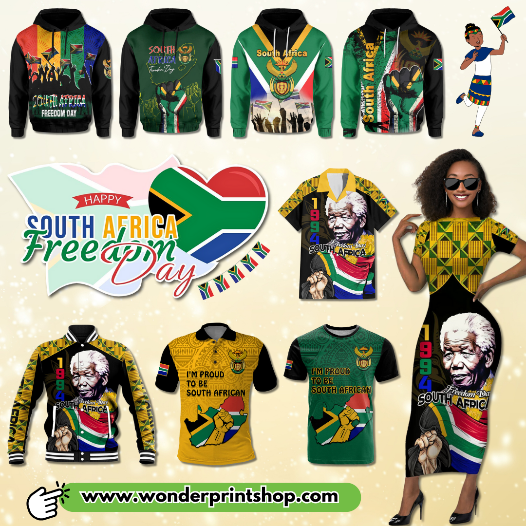 South Africa Freedom Day 2025