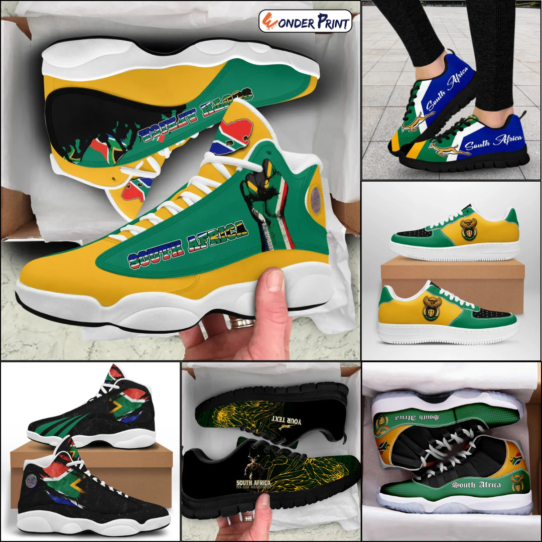 South Africa Sneakers
