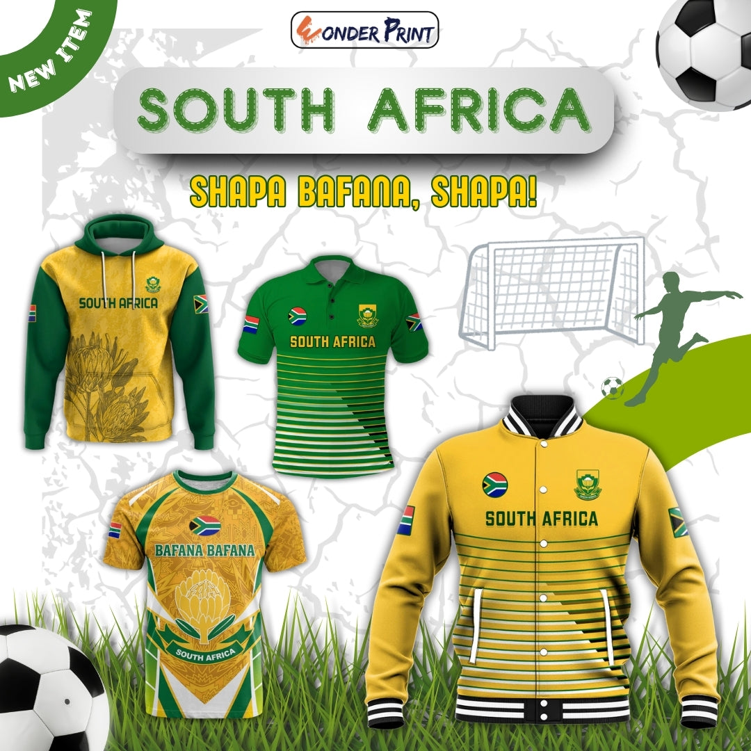 South Africa Soccer