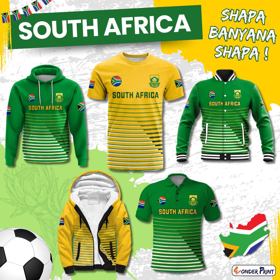 South Africa Soccer Go Banyana Banyana