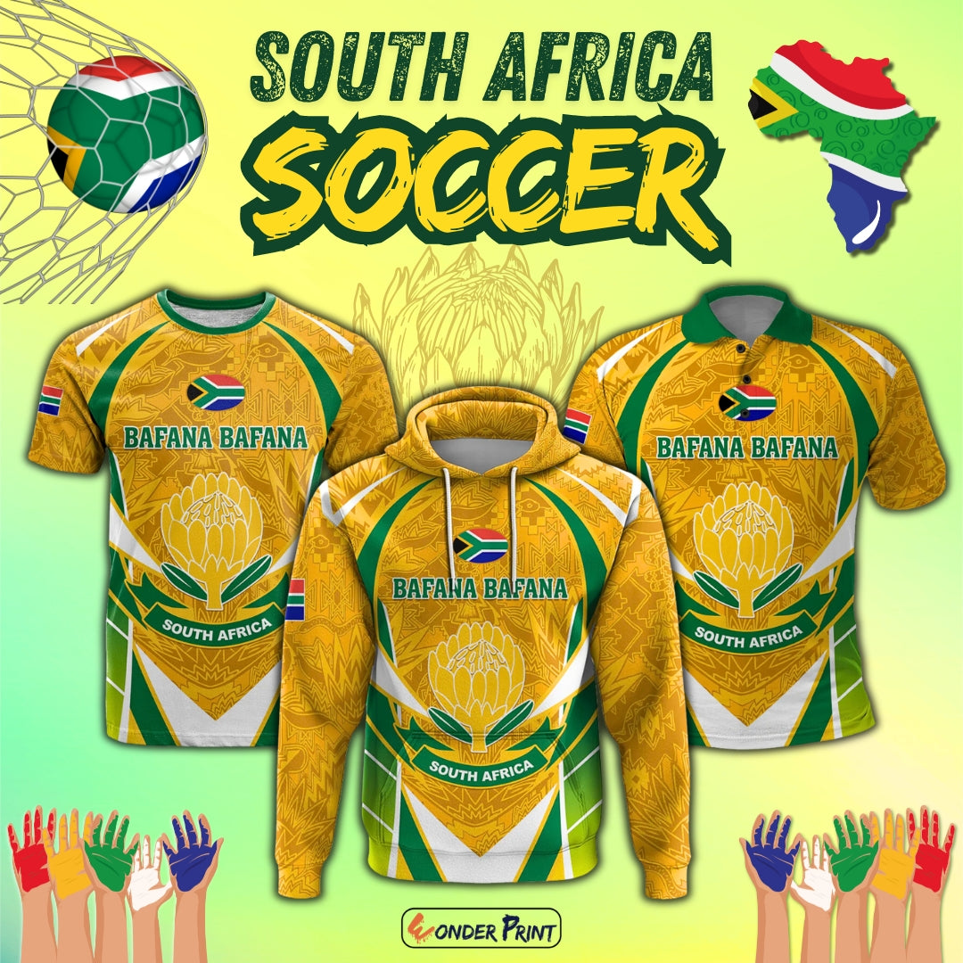 South Africa Soccer 2024