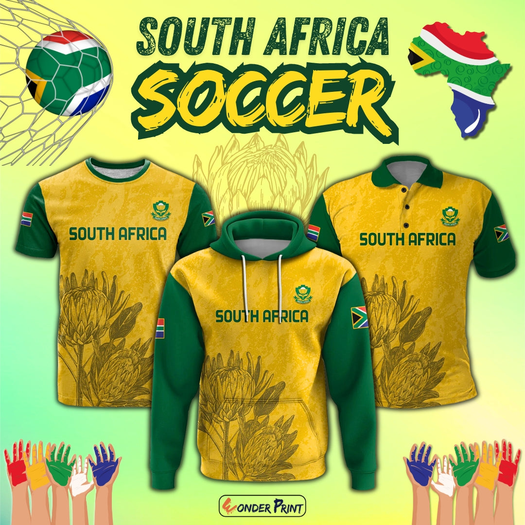South Africa Women Soccer 2024