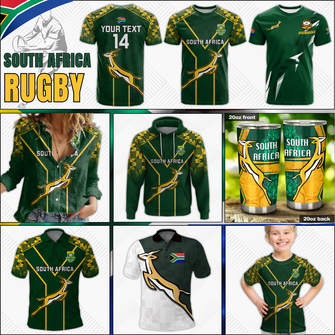 South Africa Springboks