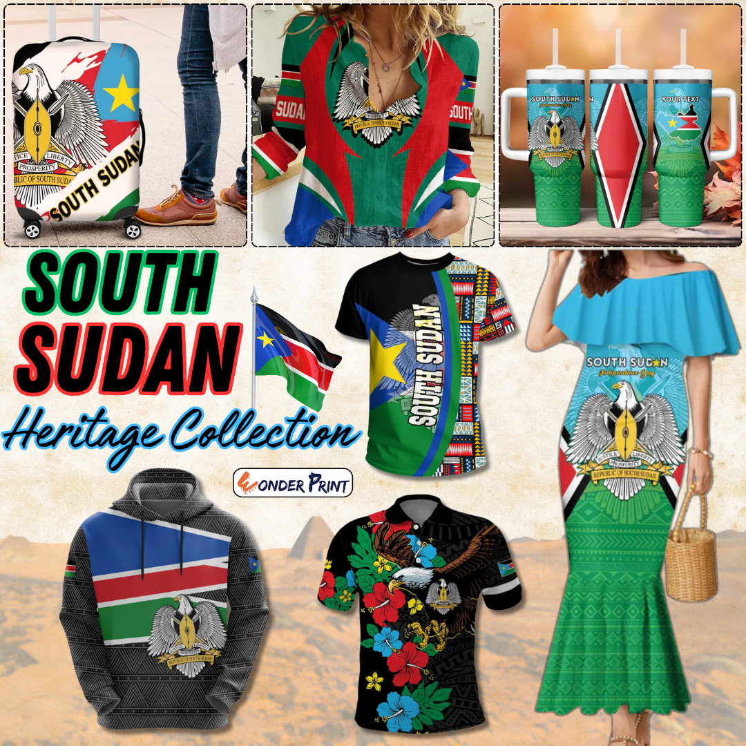 South Sudan Collection