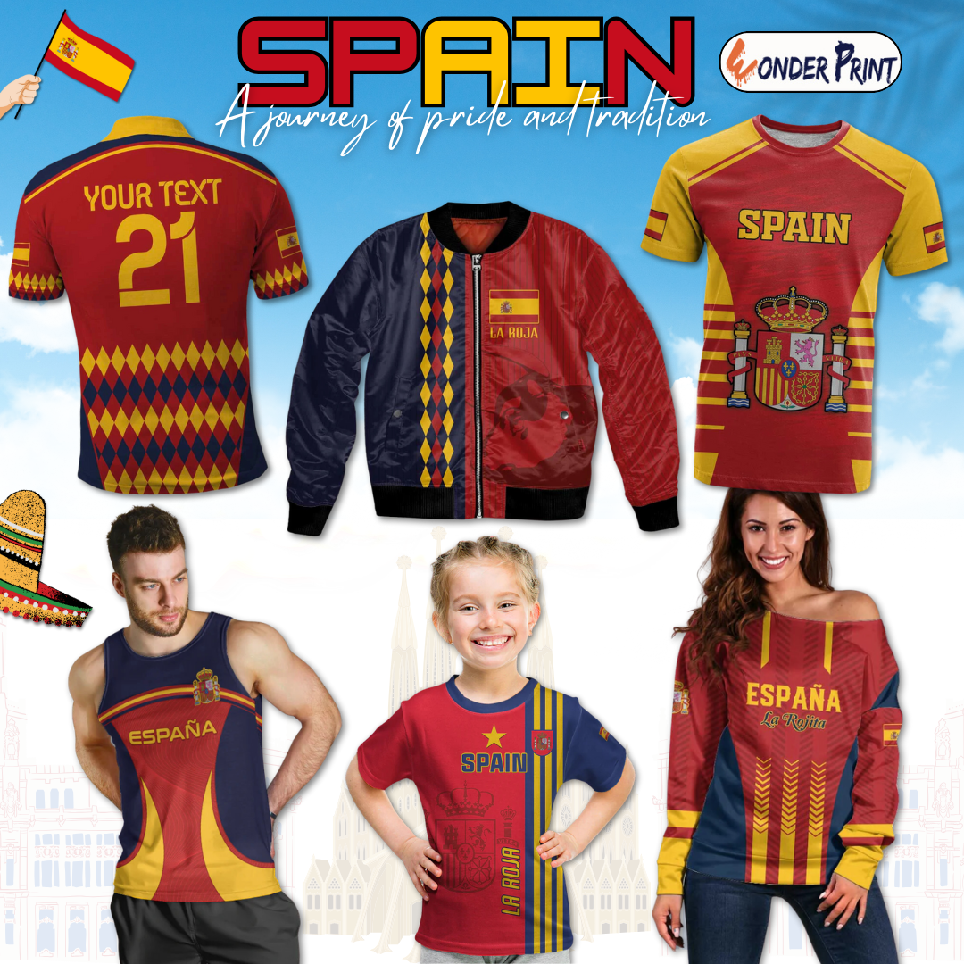 Spain Best Collection