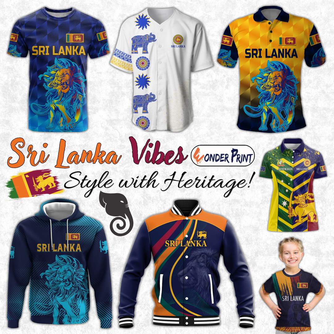 Sri Lanka Collection