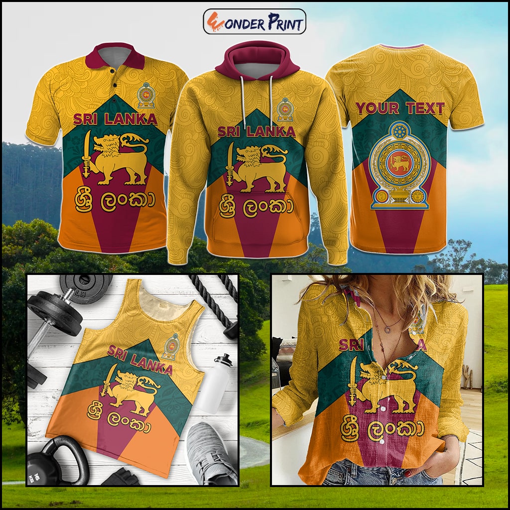 Sri Lanka Independence Day 2024 Collection