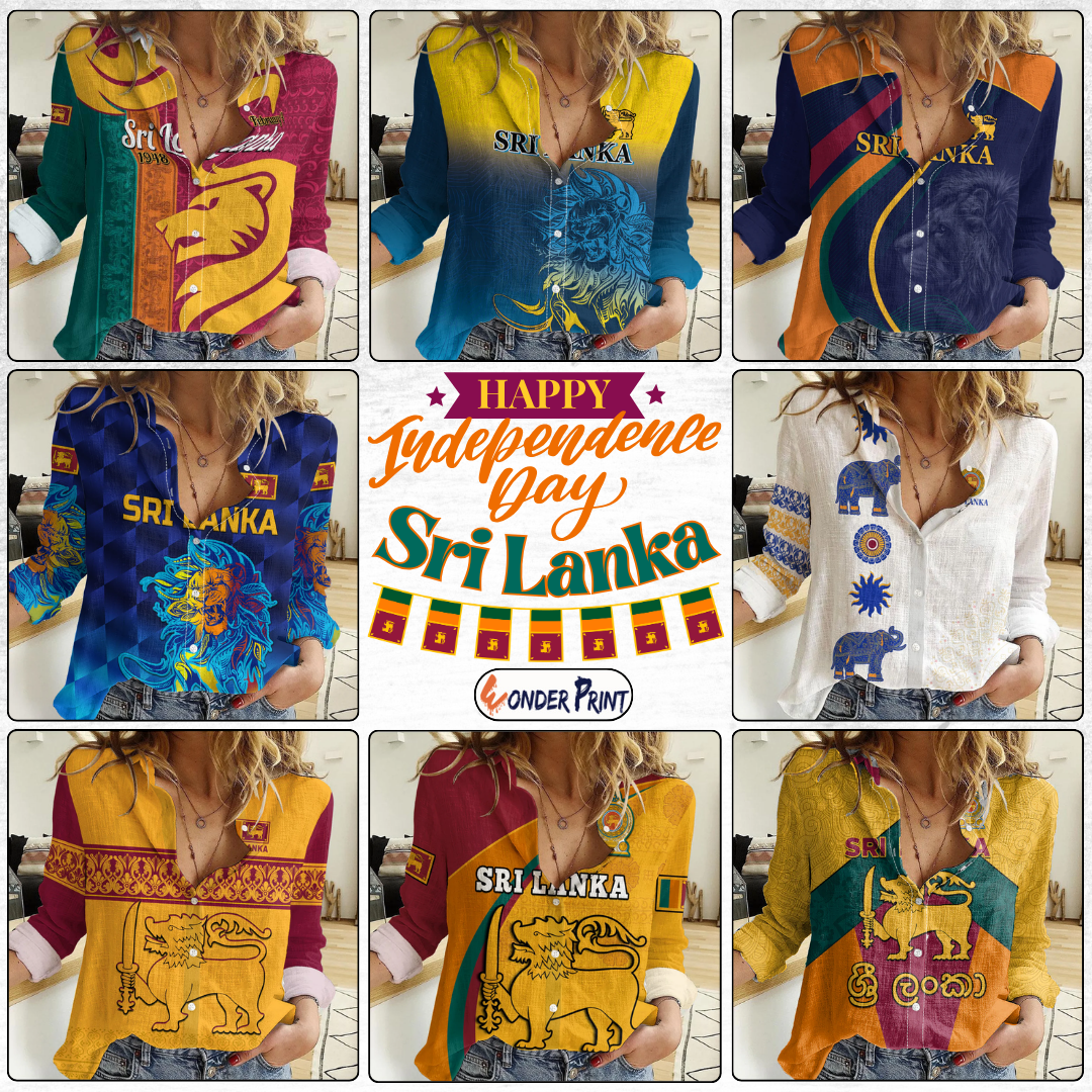 Sri Lanka Women Clothing
