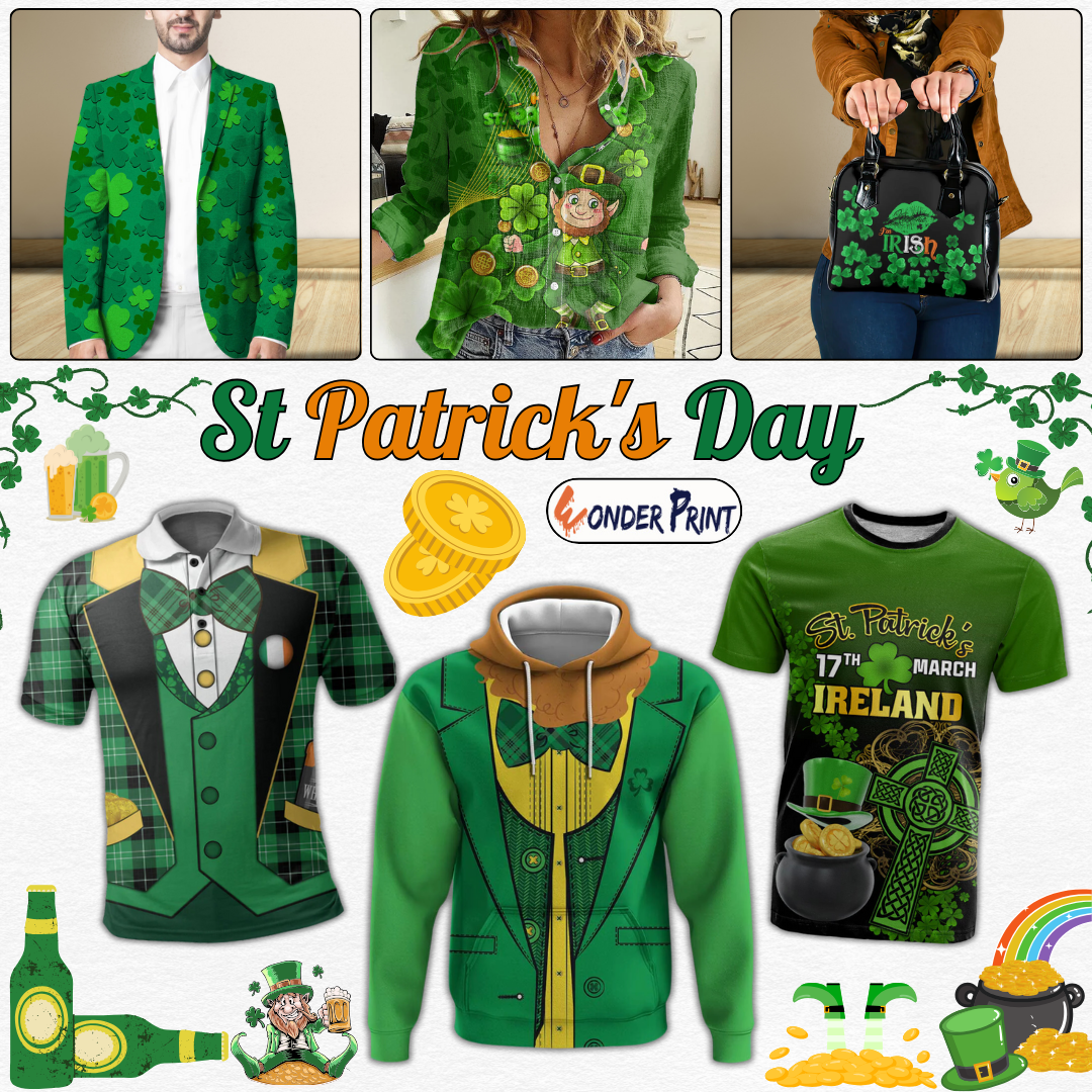 St Patrick's Day