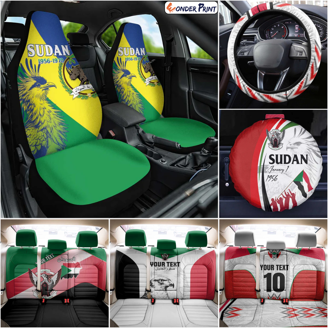 Sudan Car Accessories
