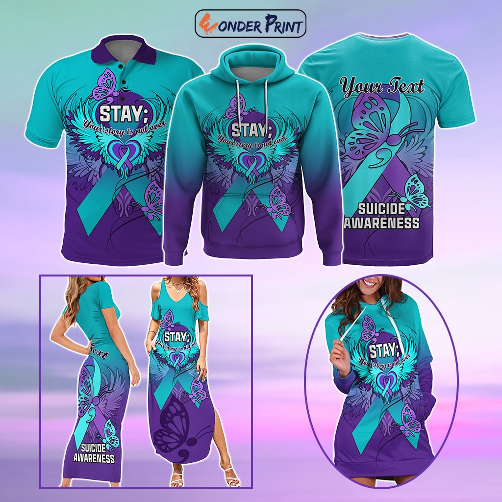 Suicide Prevention Awareness Collection