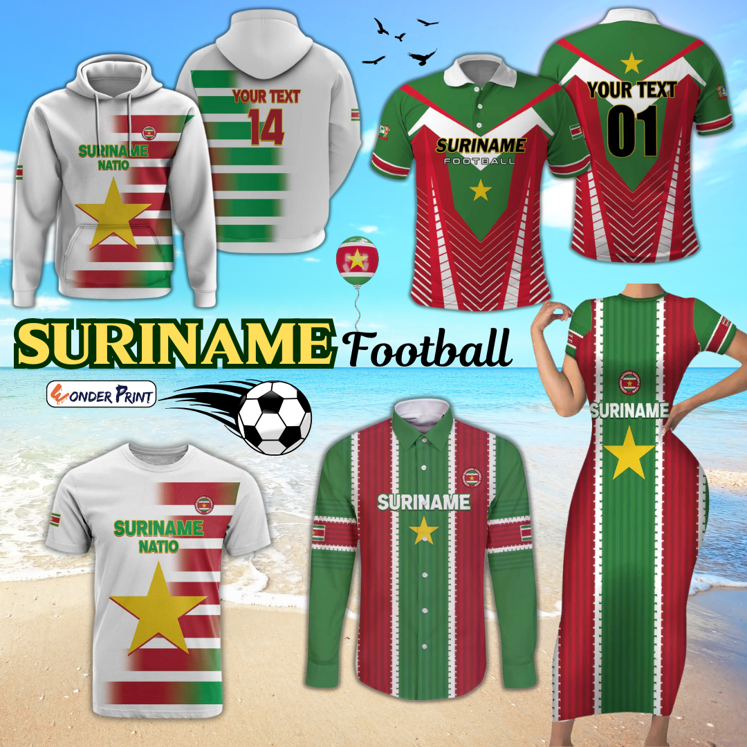 Suriname Football