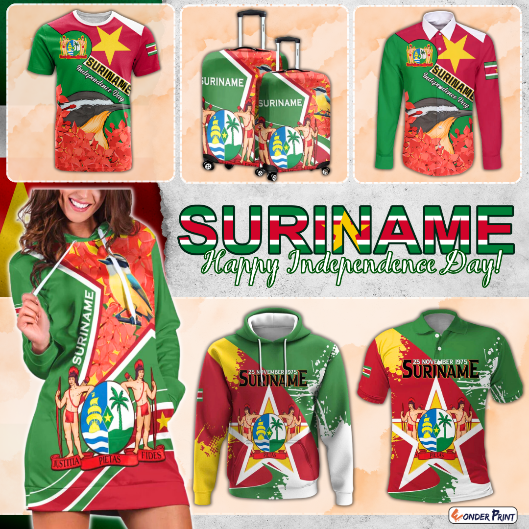 Suriname Independence Day