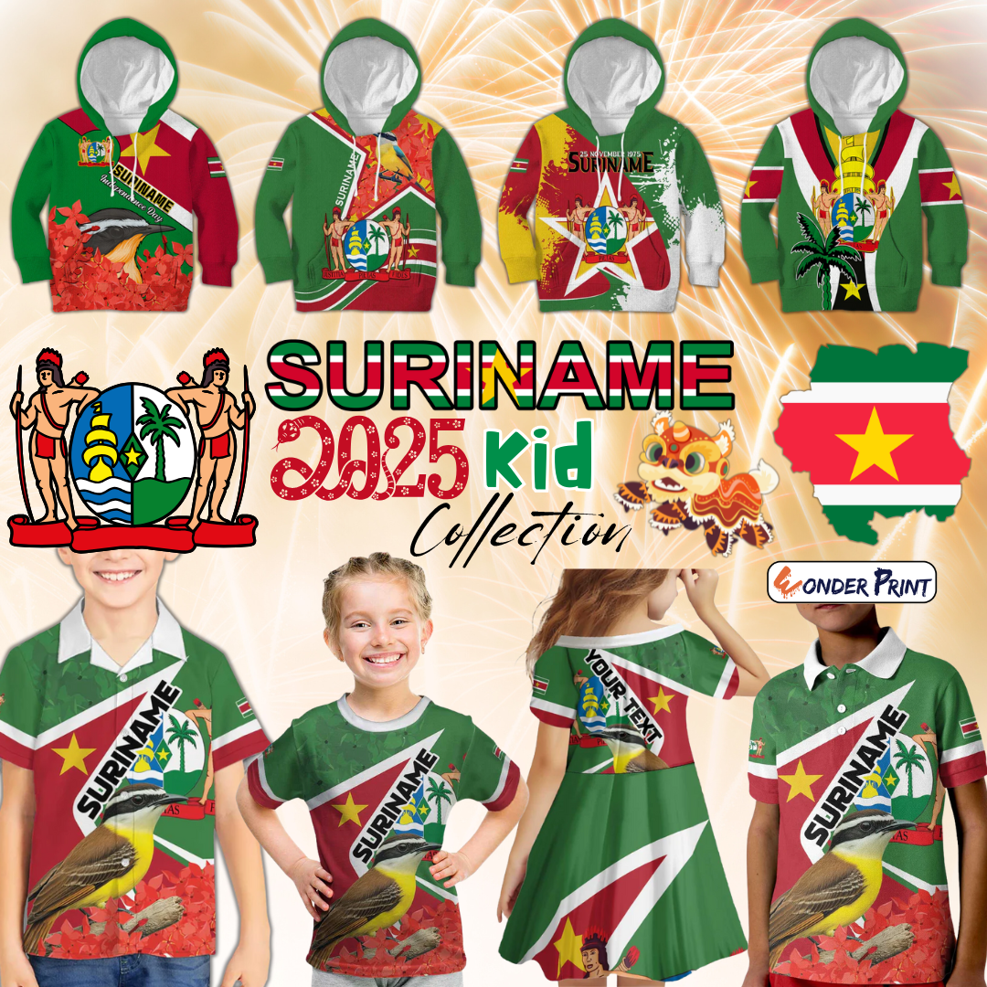 Suriname Kid