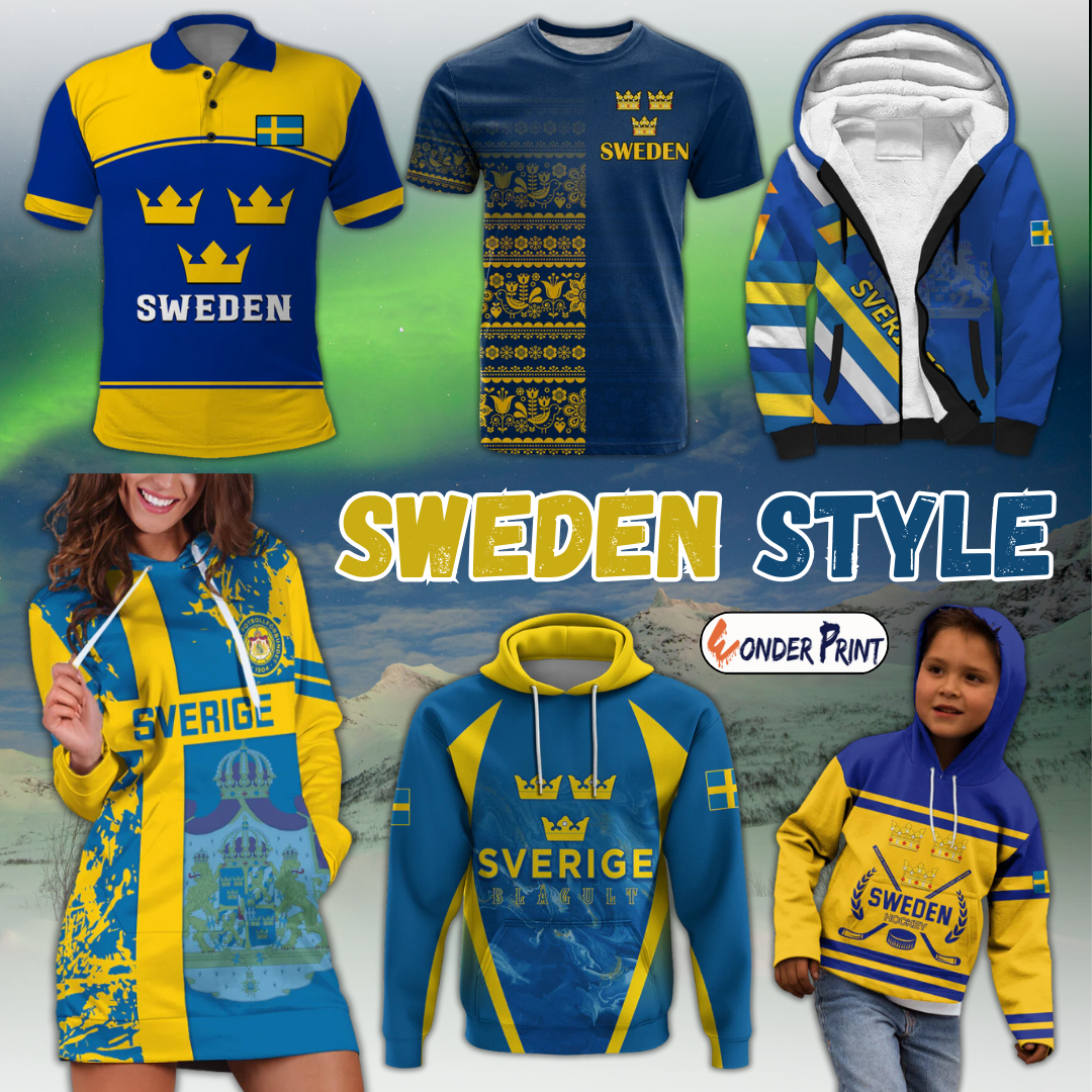 Sweden Collection