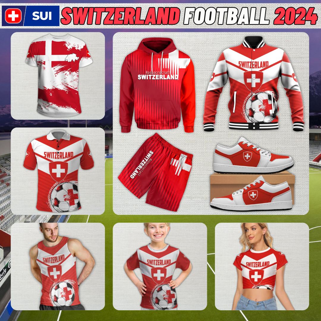 Switzerland Football Collection
