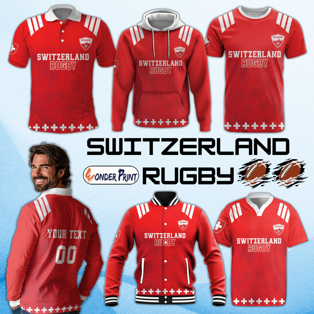 Switzerland Rugby