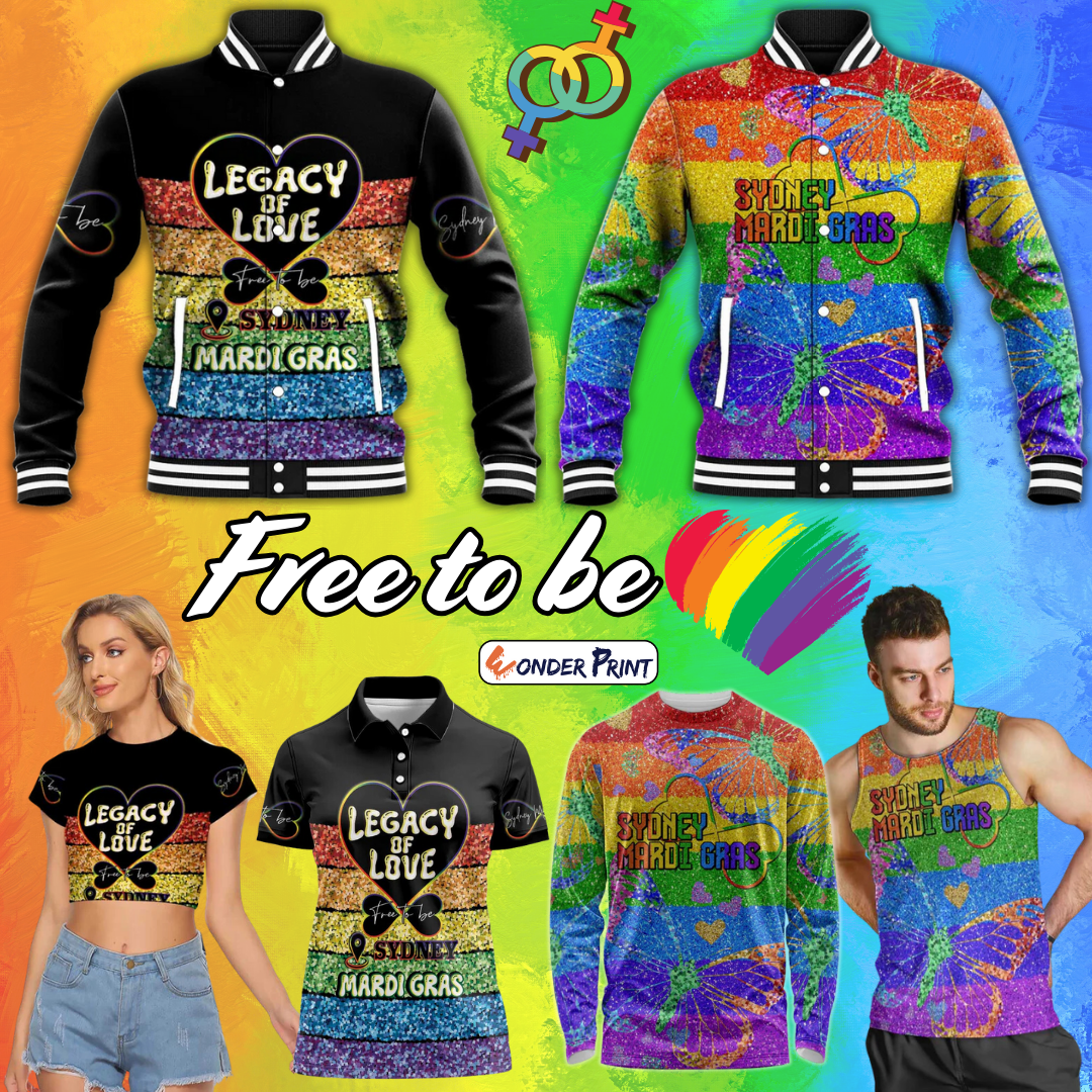 Sydney Mardi Gras Collection