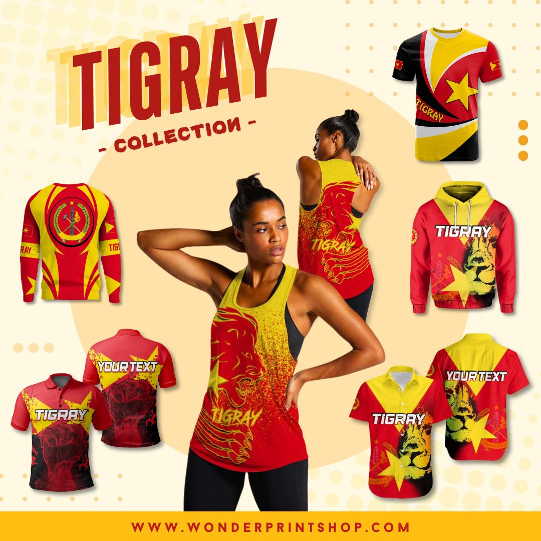 Tigray Collection