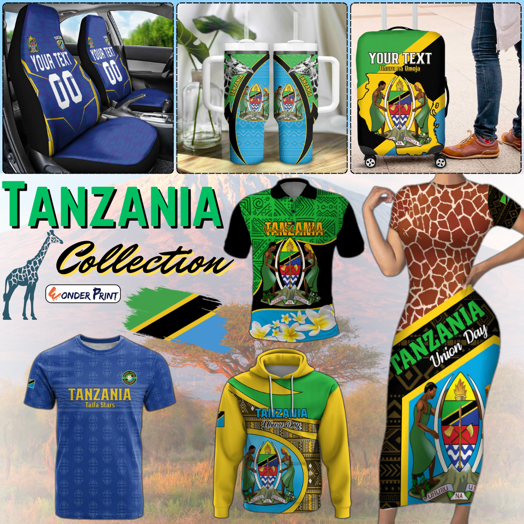 Tanzania Collection