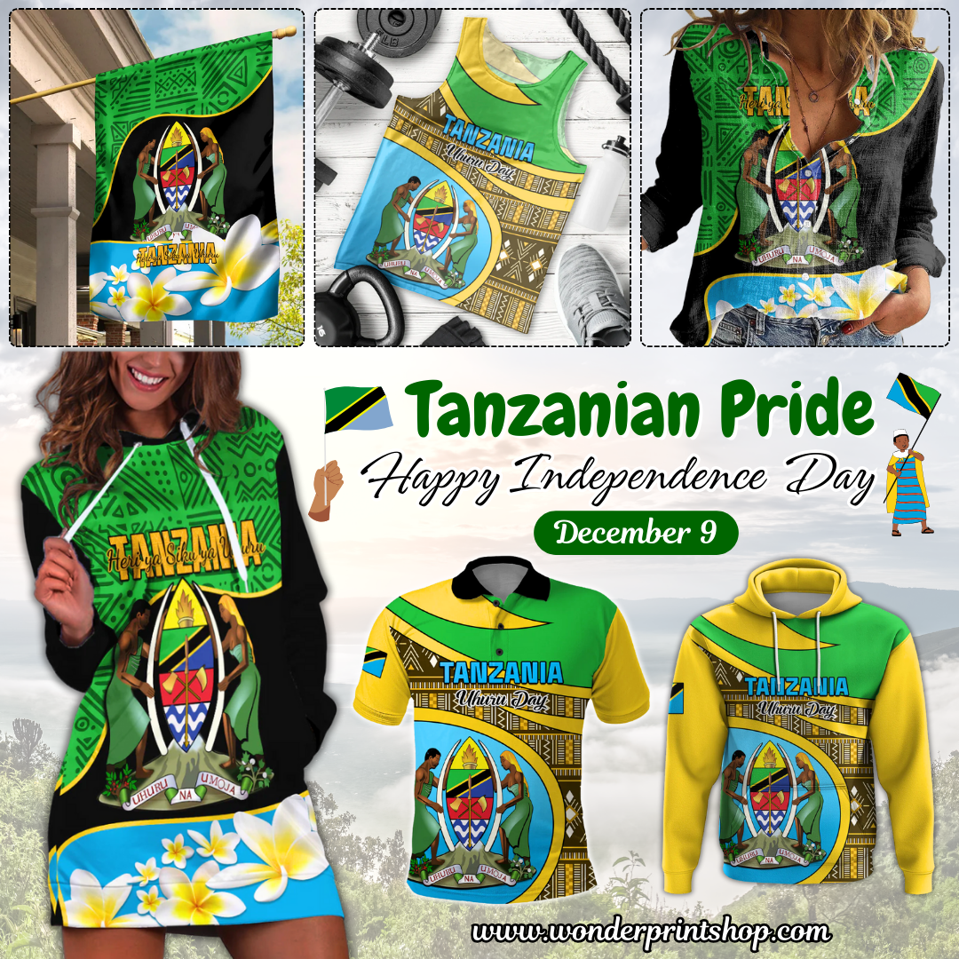 Tanzania Independence Day