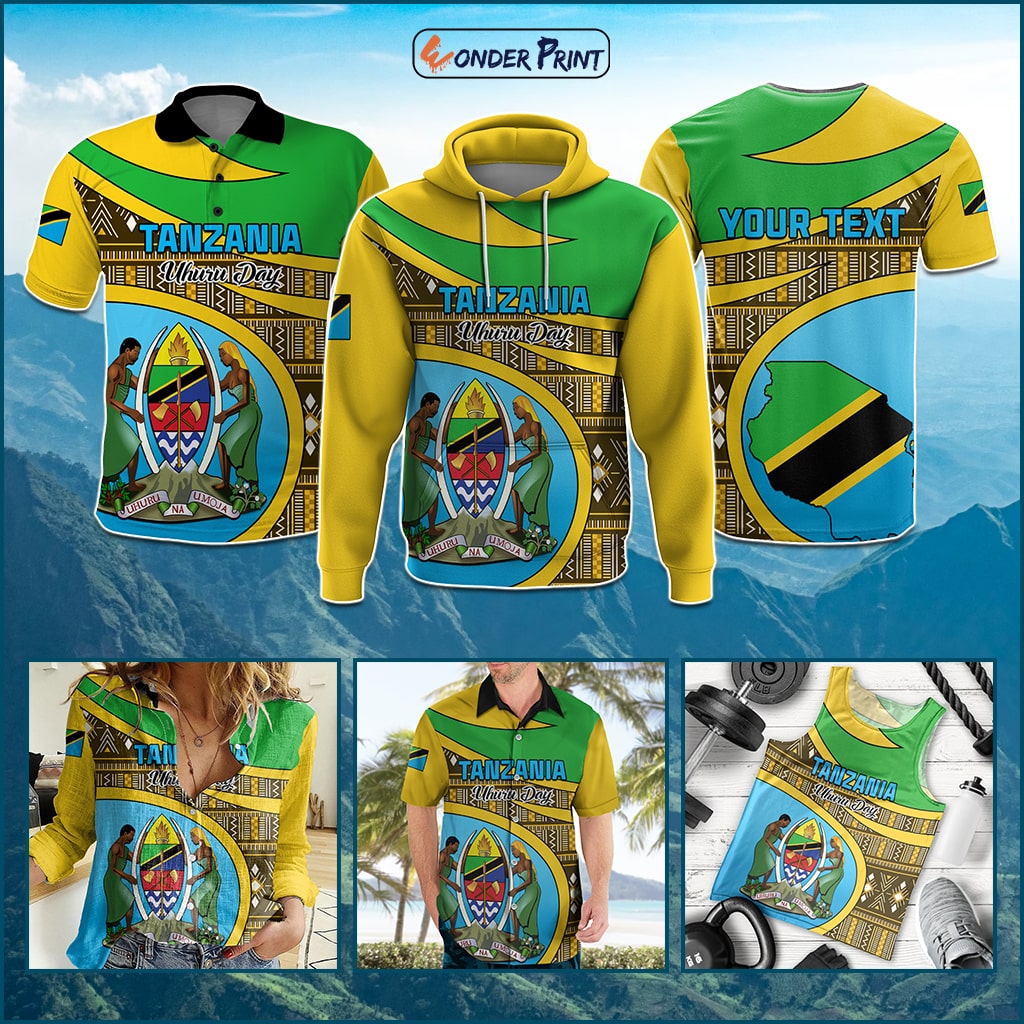 Tanzania Independence Day 2023 Collection