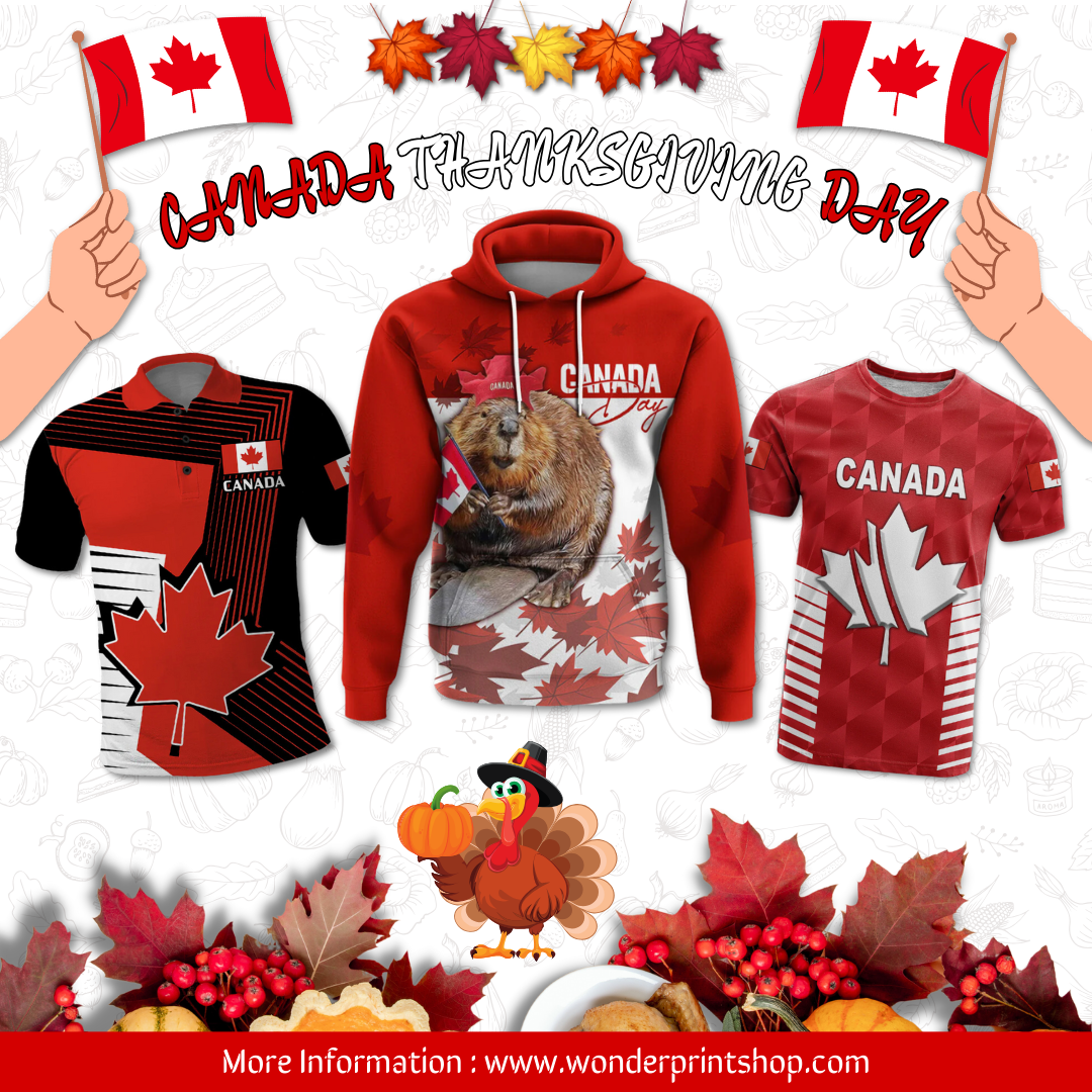 Canada Day Collection