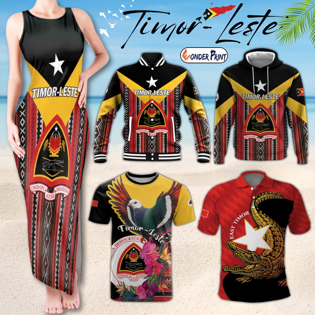 East Timor Collection
