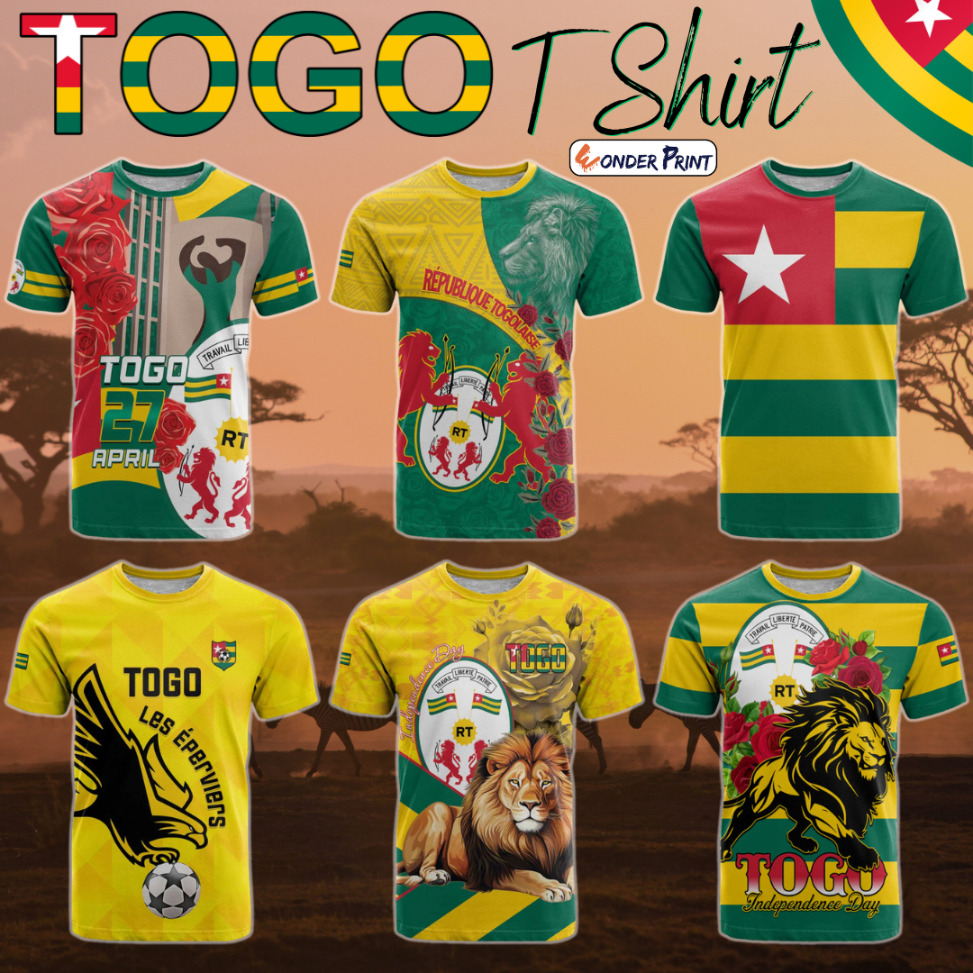 Togo T Shirt