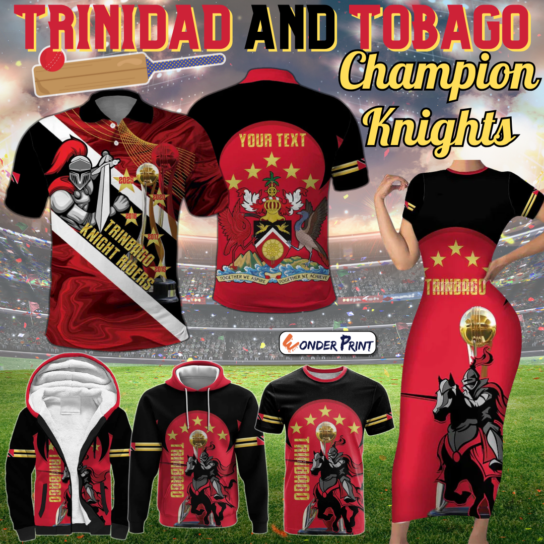 Trinidad And Tobago Cricket Champions