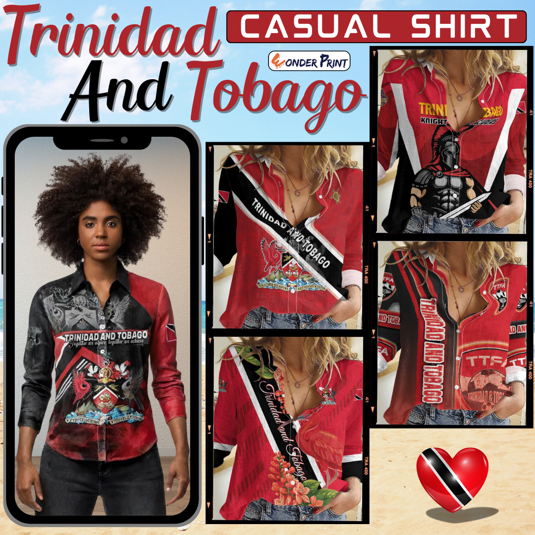 Trinidad and Tobago Women Collection