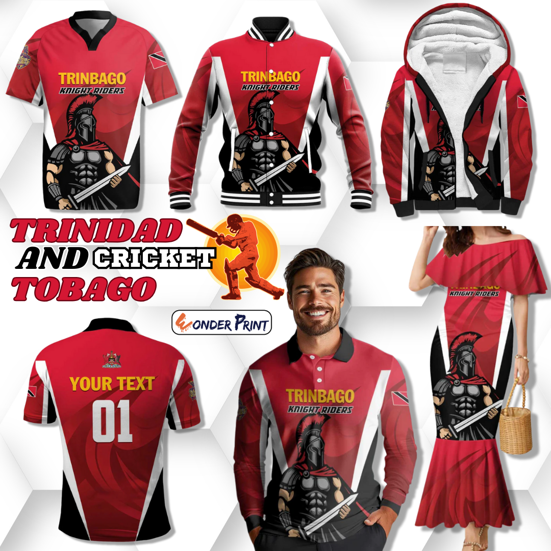 Trinidad and Tobago Cricket Knight Riders