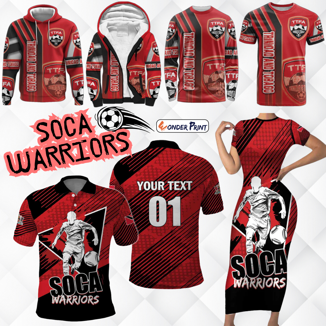 Trinidad and Tobago Football