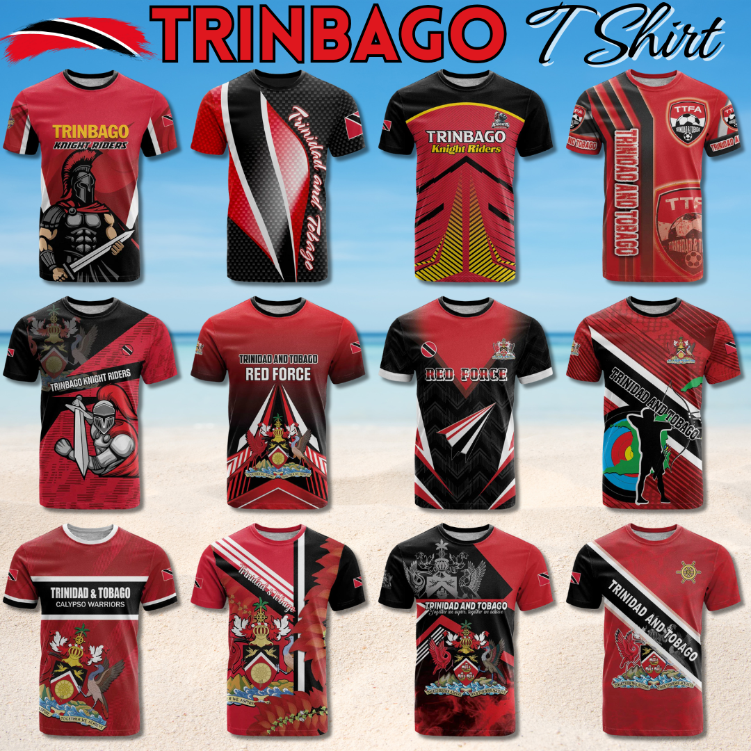 Trinidad and Tobago T Shirt