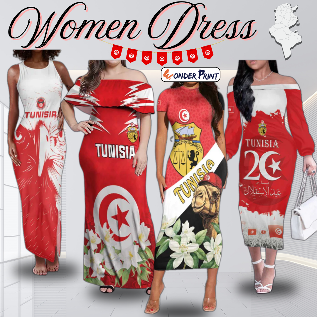 Tunisia Dress