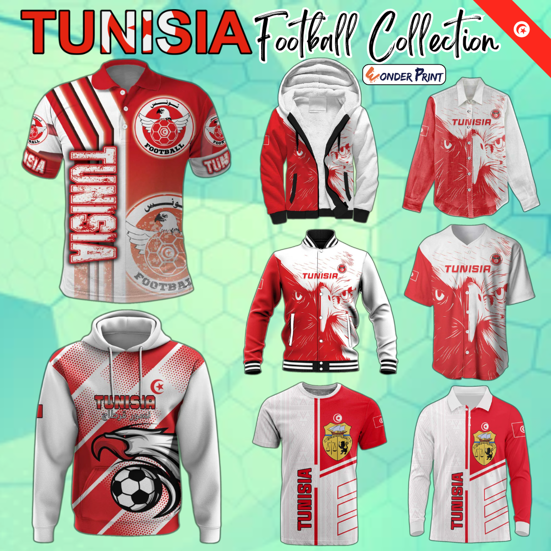 Tunisia Football Collection