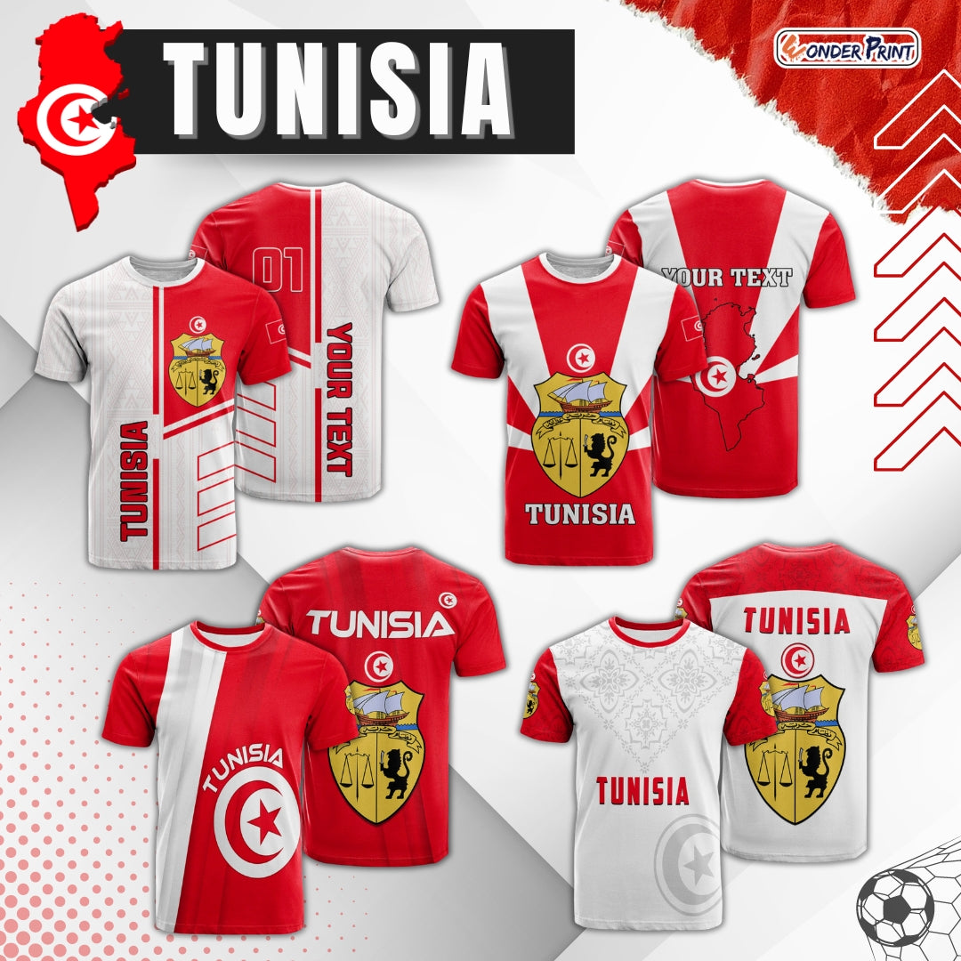 Tunisia T Shirt