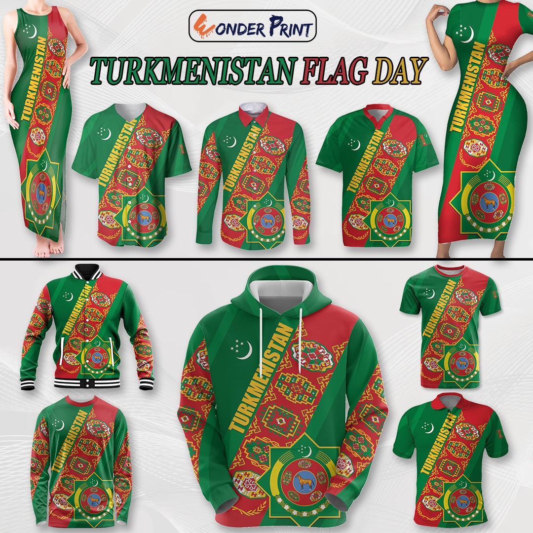 Turkmenistan Flag Day