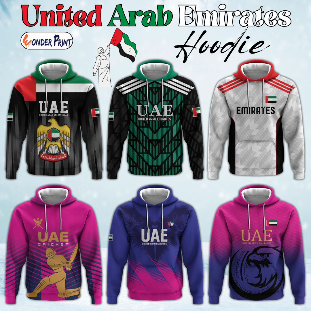UAE Hoodie