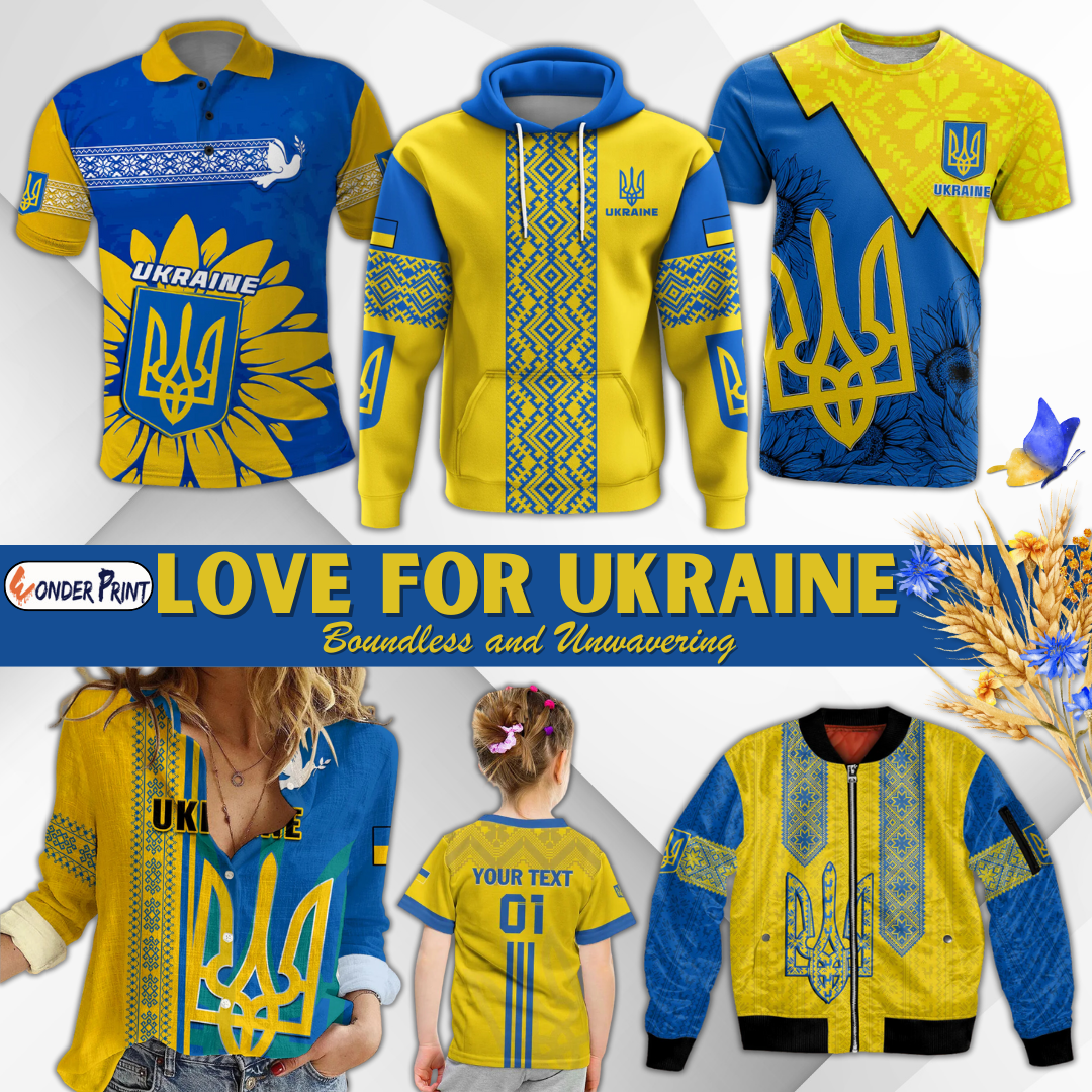 Ukraine Best Collection