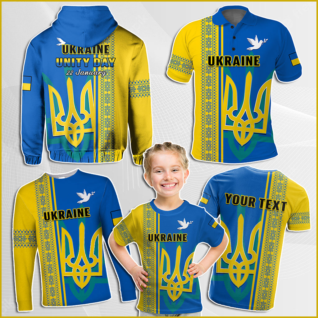 Ukraine Unity Day Vyshyvanka