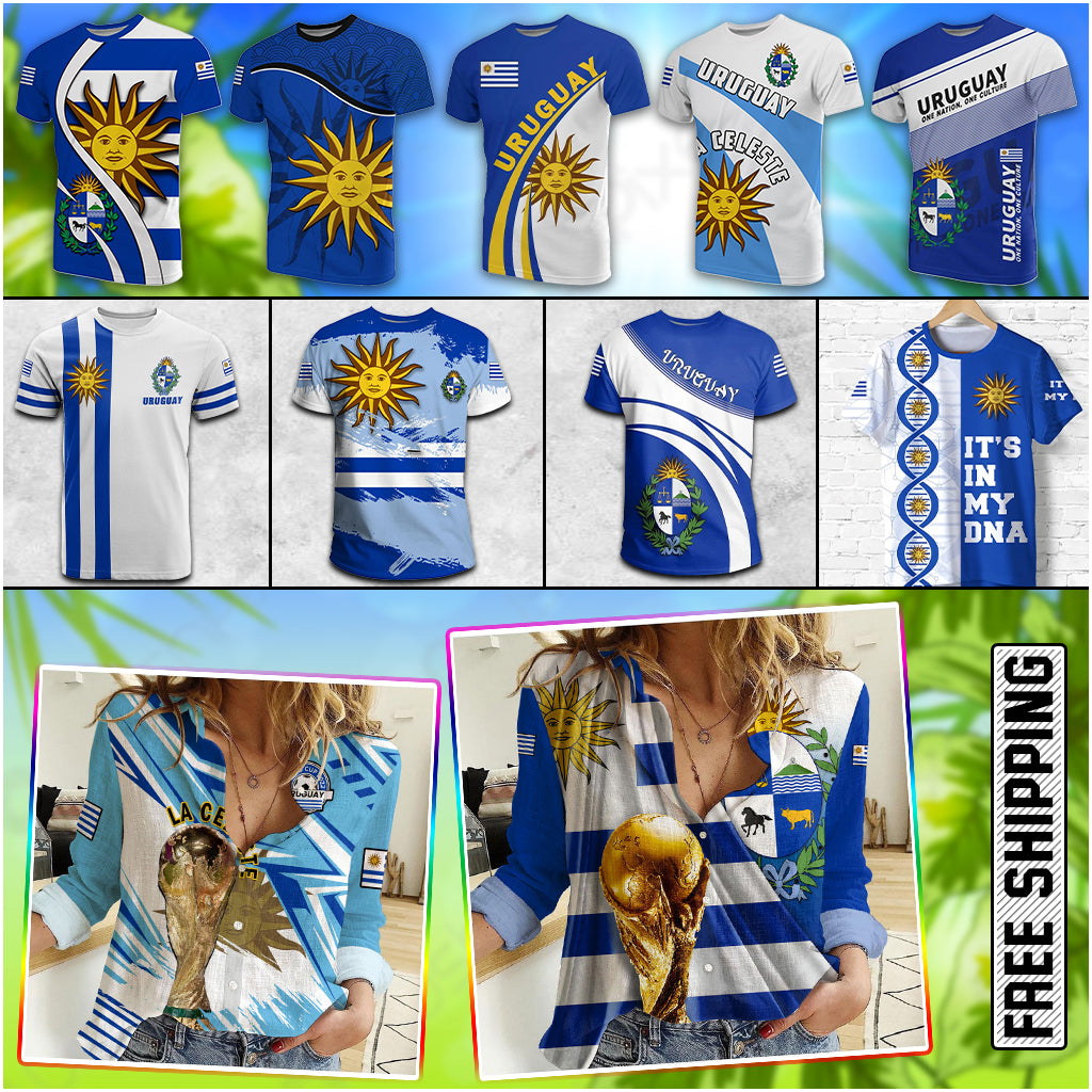Uruguay 2023 New Collection