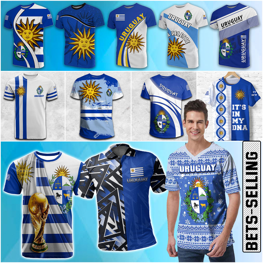 Uruguay New Arrival World Cup